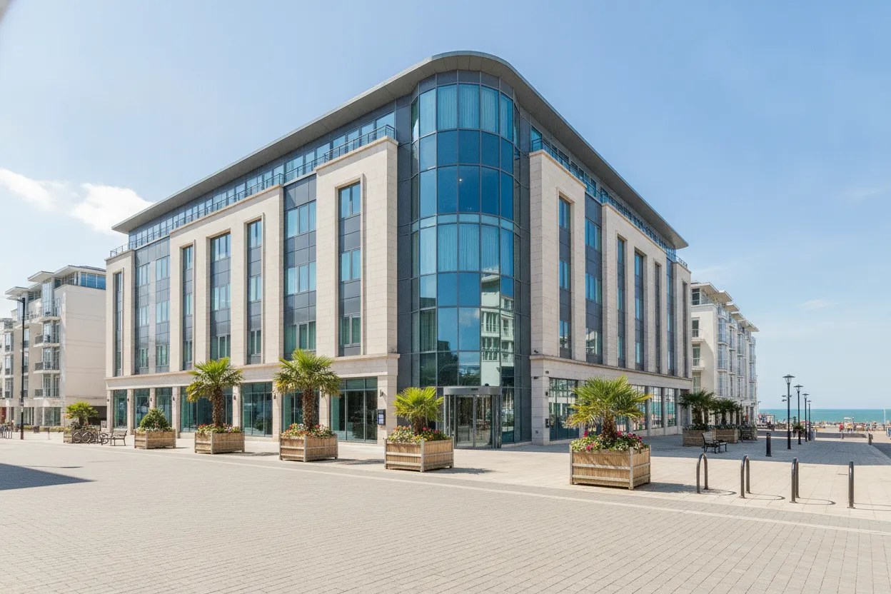 Jurys Inn Brighton